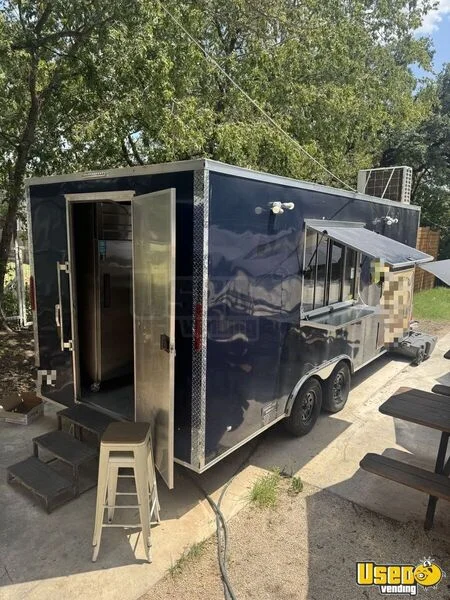 2024 Lw Kitchen Food Trailer Texas for Sale