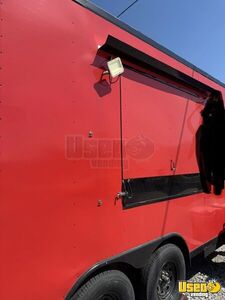 2024 M8x14 Kitchen Food Trailer Air Conditioning South Carolina for Sale