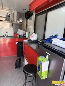 2024 M8x14 Kitchen Food Trailer Cabinets South Carolina for Sale