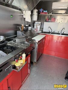 2024 M8x14 Kitchen Food Trailer Concession Window South Carolina for Sale