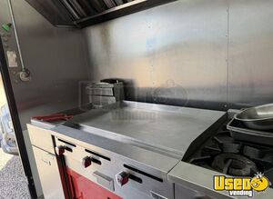 2024 M8x14 Kitchen Food Trailer Deep Freezer South Carolina for Sale