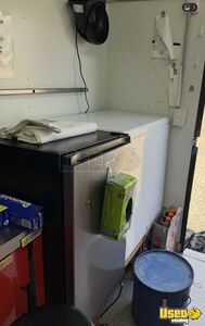 2024 M8x14 Kitchen Food Trailer Exterior Customer Counter South Carolina for Sale