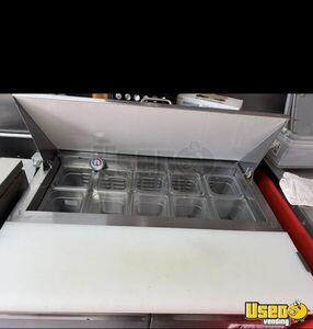 2024 M8x14 Kitchen Food Trailer Propane Tank South Carolina for Sale