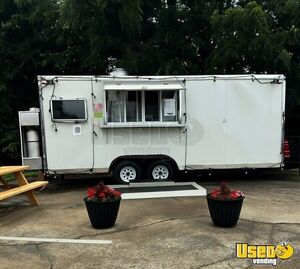2024 Mc Guver Kitchen Food Trailer Georgia for Sale