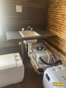 2024 Mobile Bar Beverage - Coffee Trailer Deep Freezer Missouri for Sale