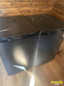 2024 Mobile Bar Beverage - Coffee Trailer Refrigerator Missouri for Sale