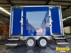 2024 Mobile Bathroom Trailer Restroom / Bathroom Trailer 2 New York for Sale