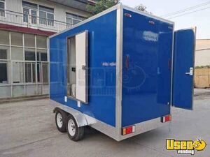 2024 Mobile Bathroom Trailer Restroom / Bathroom Trailer 3 New York for Sale