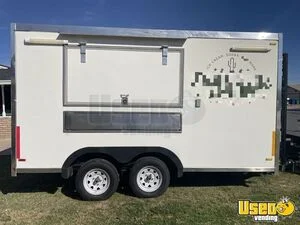2024 Mobile Concession Trailer Beverage - Coffee Trailer Air Conditioning Arizona for Sale