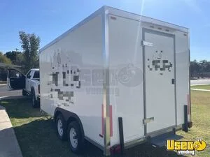 2024 Mobile Concession Trailer Beverage - Coffee Trailer Cabinets Arizona for Sale