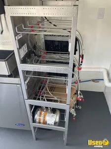 2024 Mobile Concession Trailer Beverage - Coffee Trailer Fresh Water Tank Arizona for Sale