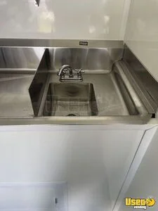2024 Mobile Concession Trailer Beverage - Coffee Trailer Hot Water Heater Arizona for Sale