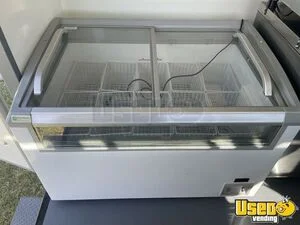 2024 Mobile Concession Trailer Beverage - Coffee Trailer Ice Bin Arizona for Sale
