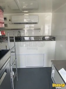 2024 Mobile Concession Trailer Beverage - Coffee Trailer Interior Lighting Arizona for Sale