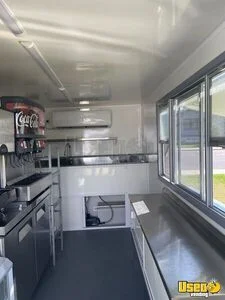 2024 Mobile Concession Trailer Beverage - Coffee Trailer Shore Power Cord Arizona for Sale
