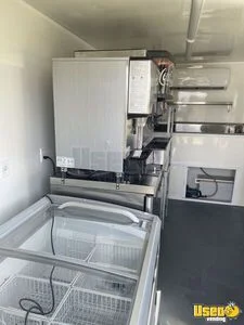 2024 Mobile Concession Trailer Beverage - Coffee Trailer Upright Freezer Arizona for Sale