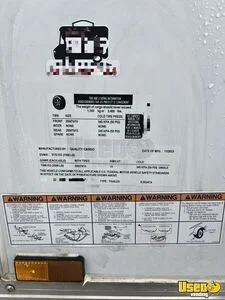 2024 Mobile Concession Trailer Kitchen Food Trailer 25 Oklahoma for Sale