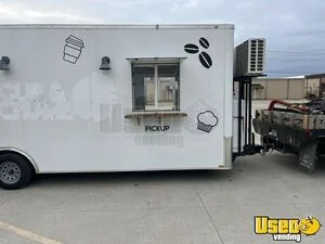 2024 Mobile Concession Trailer Kitchen Food Trailer Cabinets Oklahoma for Sale
