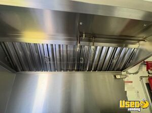 2024 Mobile Concession Trailer Kitchen Food Trailer Concession Window Ohio for Sale