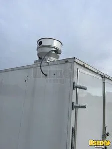 2024 Mobile Concession Trailer Kitchen Food Trailer Exhaust Hood Oklahoma for Sale