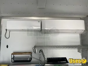 2024 Mobile Concession Trailer Kitchen Food Trailer Hand-washing Sink Oklahoma for Sale