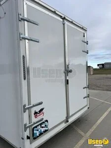 2024 Mobile Concession Trailer Kitchen Food Trailer Stovetop Oklahoma for Sale