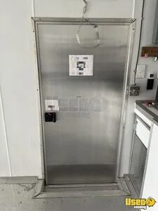 2024 Mobile Concession Trailer Kitchen Food Trailer Triple Sink Oklahoma for Sale