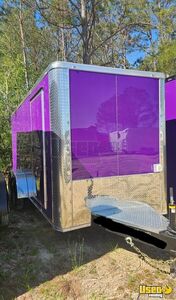 2024 Mobile Dog Grooming Trailer Pet Care / Veterinary Truck Air Conditioning Georgia for Sale