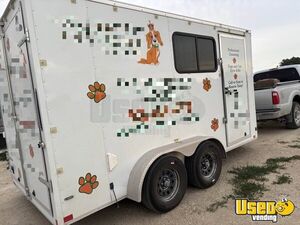 2024 Mobile Dog Grooming Trailer Pet Care / Veterinary Truck Air Conditioning South Dakota for Sale