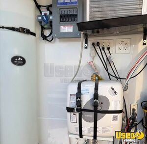 2024 Mobile Dog Grooming Trailer Pet Care / Veterinary Truck Electrical Outlets South Dakota for Sale