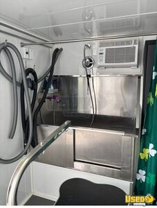 2024 Mobile Dog Grooming Trailer Pet Care / Veterinary Truck Generator South Dakota for Sale