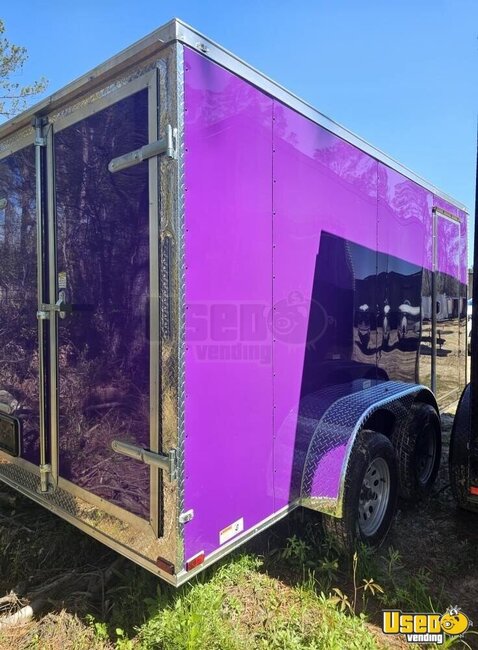 2024 Mobile Dog Grooming Trailer Pet Care / Veterinary Truck Georgia for Sale