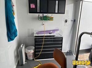 2024 Mobile Dog Grooming Trailer Pet Care / Veterinary Truck Hot Water Heater South Dakota for Sale