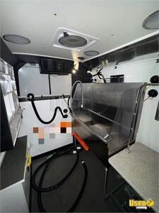 2024 Mobile Dog Grooming Van Pet Care / Veterinary Truck Hot Water Heater Rhode Island for Sale