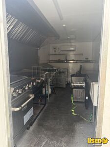 2024 Mobile Food Trailer Kitchen Food Trailer Air Conditioning Louisiana for Sale