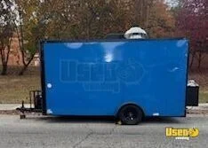 2024 Mobile Food Trailer Kitchen Food Trailer Air Conditioning Maryland for Sale