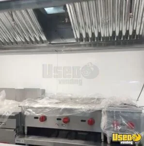 2024 Mobile Food Trailer Kitchen Food Trailer Fryer Maryland for Sale