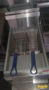 2024 Mobile Food Trailer Kitchen Food Trailer Generator Texas for Sale