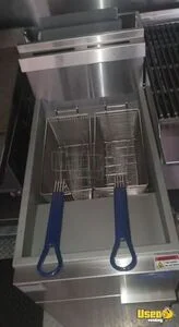2024 Mobile Food Trailer Kitchen Food Trailer Generator Texas for Sale
