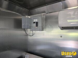 2024 Mobile Food Trailer Kitchen Food Trailer Insulated Walls Florida for Sale