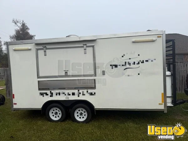 2024 Mobile Food Trailer Kitchen Food Trailer Louisiana for Sale
