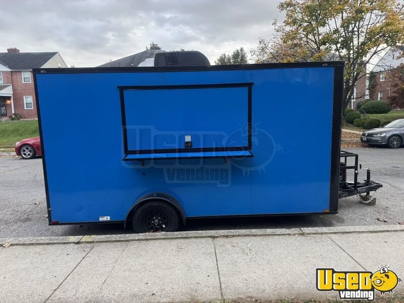 2024 Mobile Food Trailer Kitchen Food Trailer Maryland for Sale