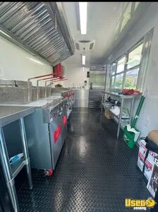 2024 Mobile Food Trailer Kitchen Food Trailer Refrigerator Maryland for Sale