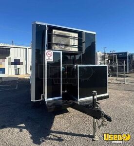 2024 Mobile Kitchen Trailer Kitchen Food Trailer Air Conditioning New Jersey for Sale