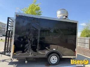 2024 Mobile Kitchen Trailer Kitchen Food Trailer Air Conditioning Tennessee for Sale