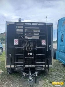 2024 Mobile Kitchen Trailer Kitchen Food Trailer Cabinets Tennessee for Sale