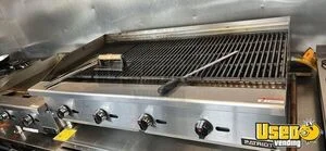 2024 Mobile Kitchen Trailer Kitchen Food Trailer Chef Base Michigan for Sale