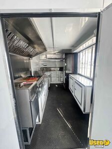 2024 Mobile Kitchen Trailer Kitchen Food Trailer Concession Window New Jersey for Sale