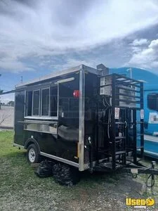 2024 Mobile Kitchen Trailer Kitchen Food Trailer Concession Window Tennessee for Sale