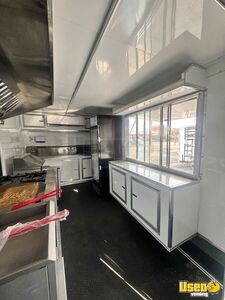 2024 Mobile Kitchen Trailer Kitchen Food Trailer Insulated Walls New Jersey for Sale
